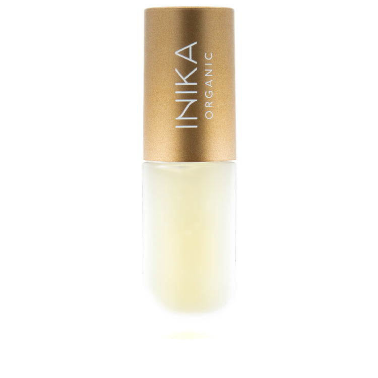 Inika Organic Lip Oil - Collagen + Squalane 5ml