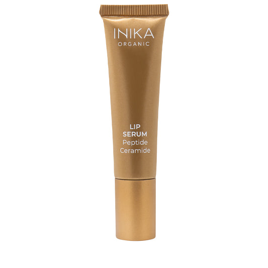 Inika Organic Lip Serum - Peptide + Ceramide 10ml