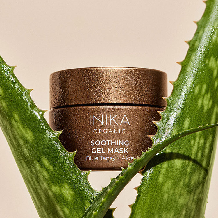 Inika Organic Soothing Gel Mask 50ml