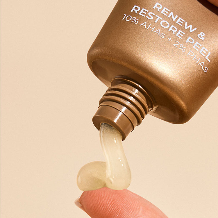 Inika Organic Renew & Restore Peel 30ml