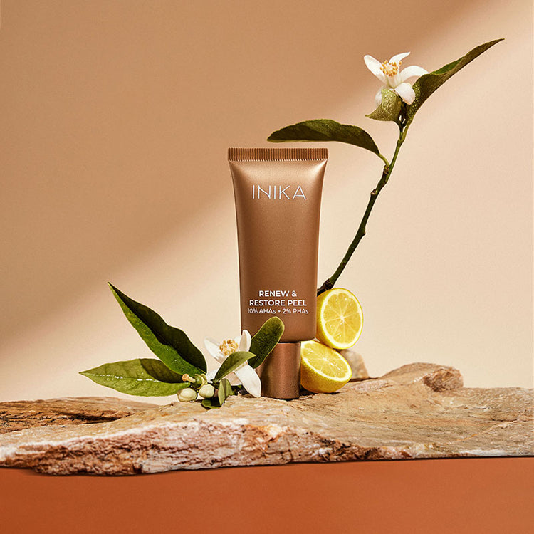 Inika Organic Renew & Restore Peel 30ml