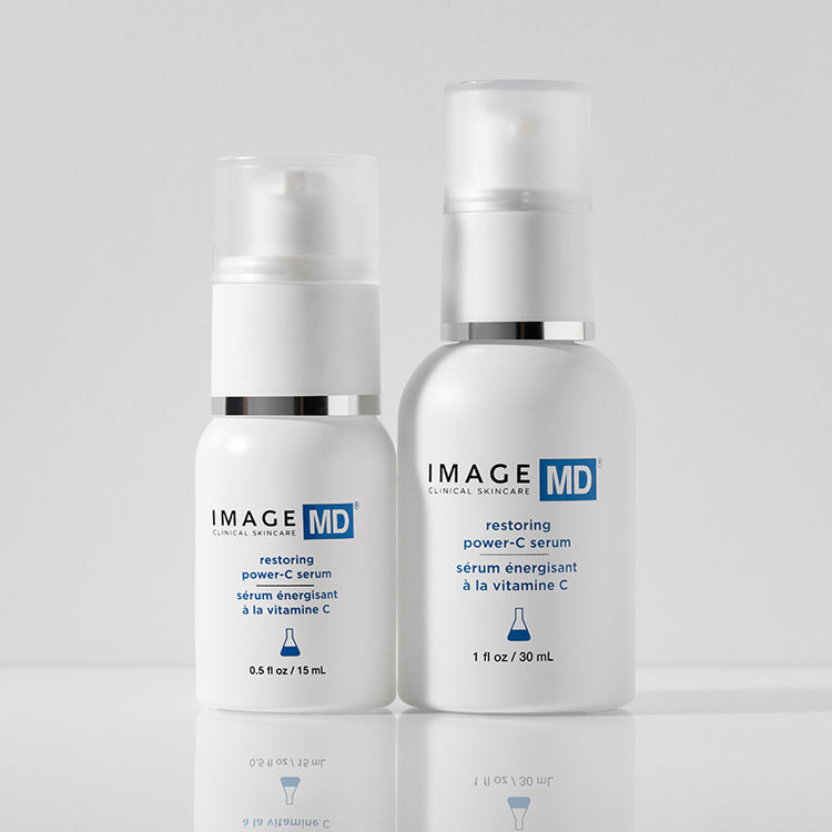 Image MD Restoring Power-C Serum 30ml