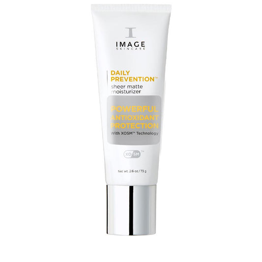 Image Daily Prevention Sheer Matte Moisturizer 73g