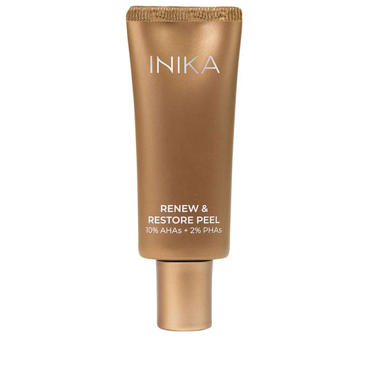 Inika Organic Renew & Restore Peel 30ml