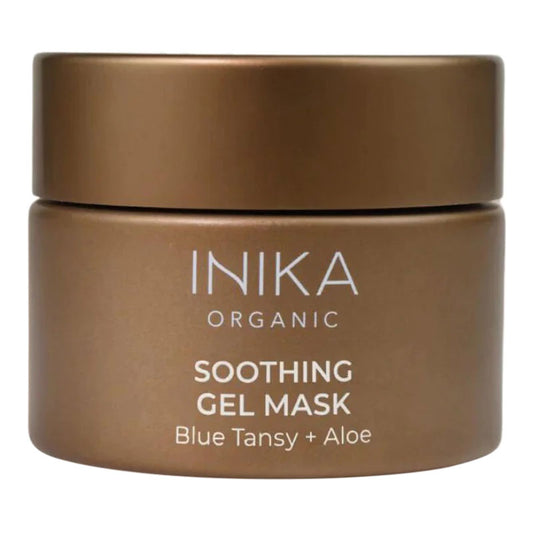 Inika Organic Soothing Gel Mask 50ml
