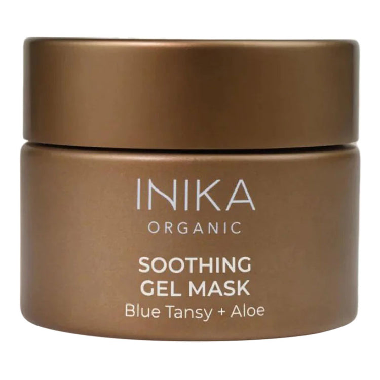 Inika Organic Soothing Gel Mask 50ml
