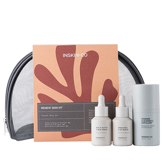 Inskin Co Renew Skin Kit