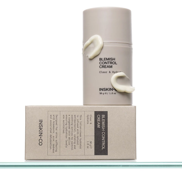 Inskin Co Blemish Control Cream 50g