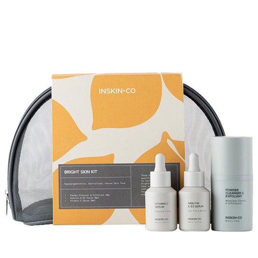 Inskin Co Bright Skin Kit