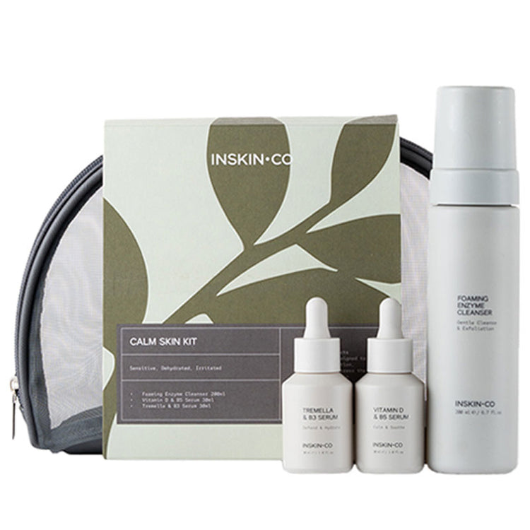 Inskin Co Calm Skin Kit