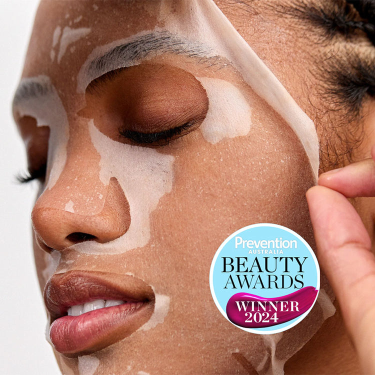 Inskin Co Daily Sheet Mask - Plump & Hydrate (30 Pack)