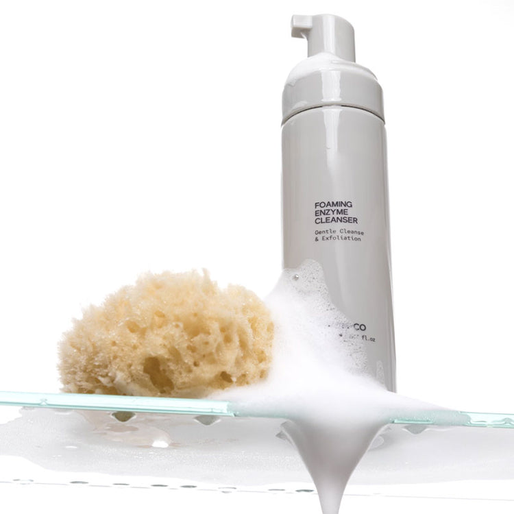 Inskin Co Foaming Enzyme Cleanser 200ml