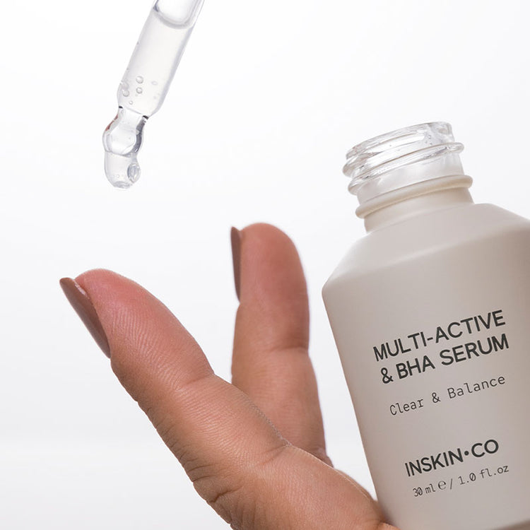 Inskin Co Multi-Active & BHA Serum 30ml