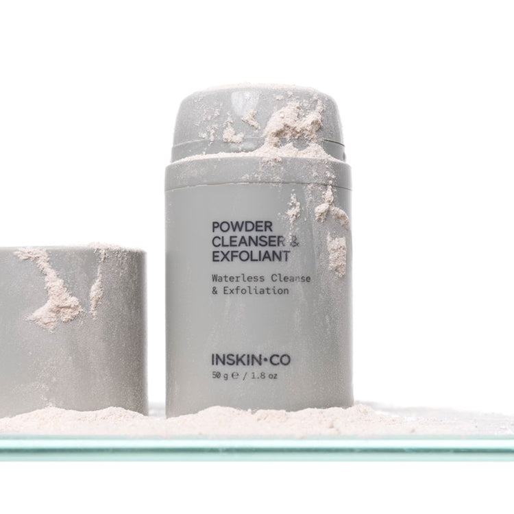 Inskin Co Powder Cleanser & Exfoliant 50g