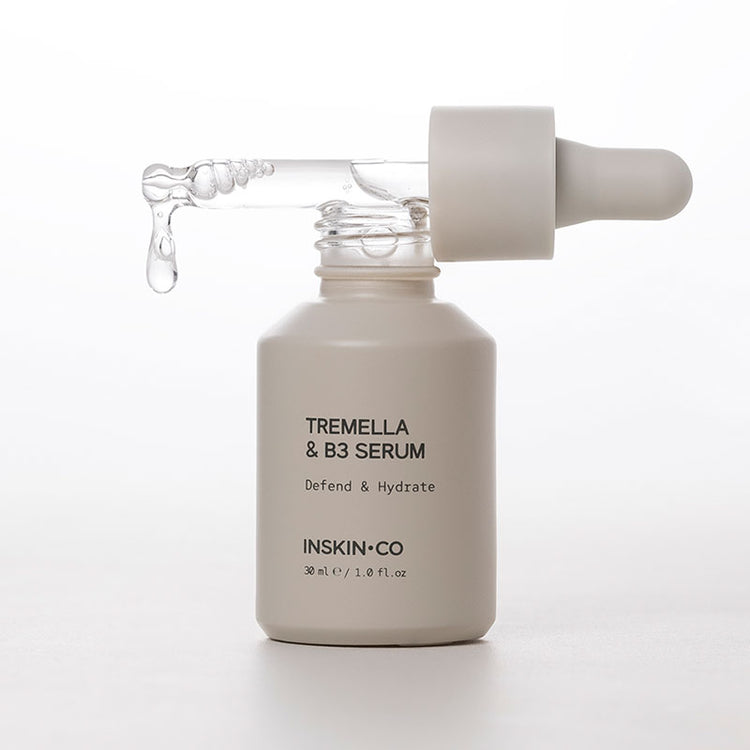 Inskin Co Tremella & B3 Serum 30ml