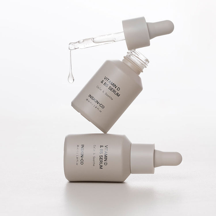 Inskin Co Vitamin D & B5 Serum 30ml