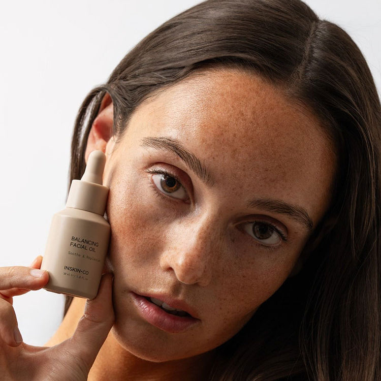 Inskin Co Balancing Facial Oil 30ml