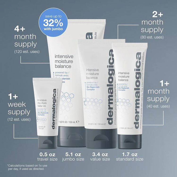 Dermalogica Intensive Moisture Balance 100ml