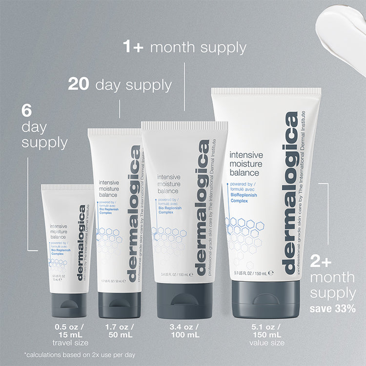 Dermalogica Intensive Moisture Balance Jumbo 150ml