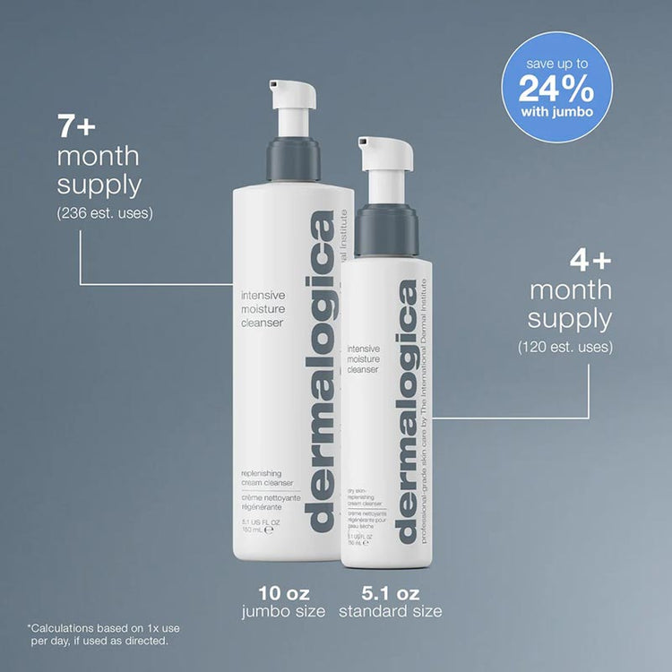 Dermalogica Intensive Moisture Cleanser 295ml