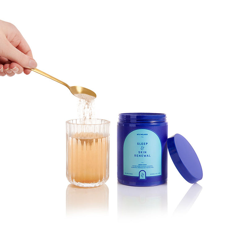 INTU WELLNESS Sleep & Skin Renewal Tub 280g