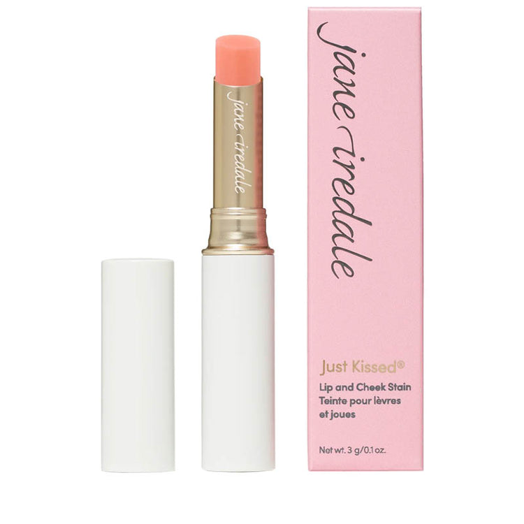 jane iredale Just Kissed Lip Cheek Stain 3g