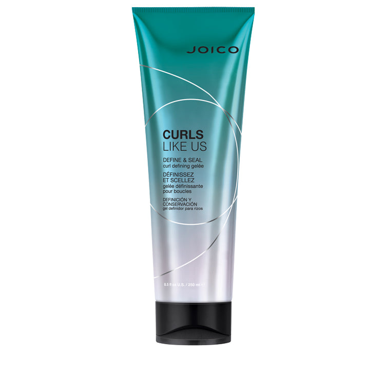 Joico Curls Like Us Define & Seal Curl Defining Gelée 250ml