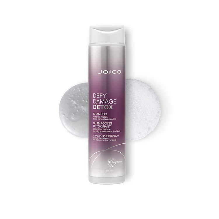 Joico Defy Damage Detox Shampoo 300ml