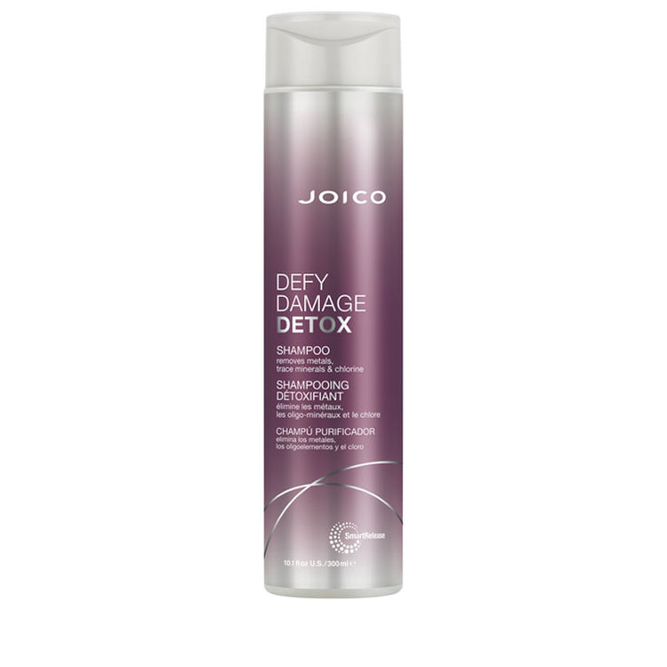 Joico Defy Damage Detox Shampoo 300ml