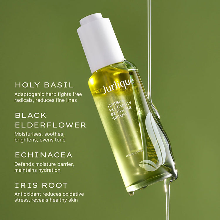 Jurlique Herbal Recovery Bi-Phase Serum 30ml