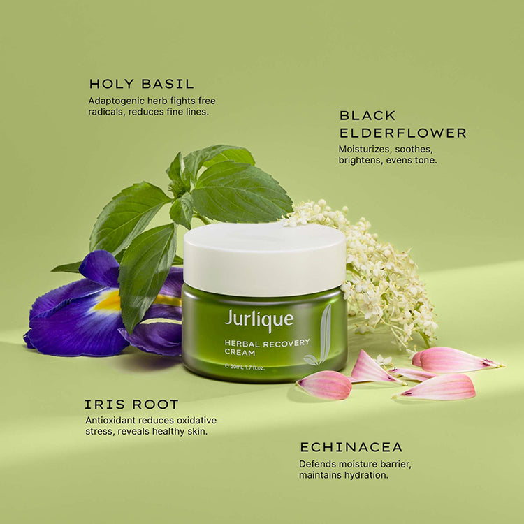 Jurlique Herbal Recovery Cream 50ml