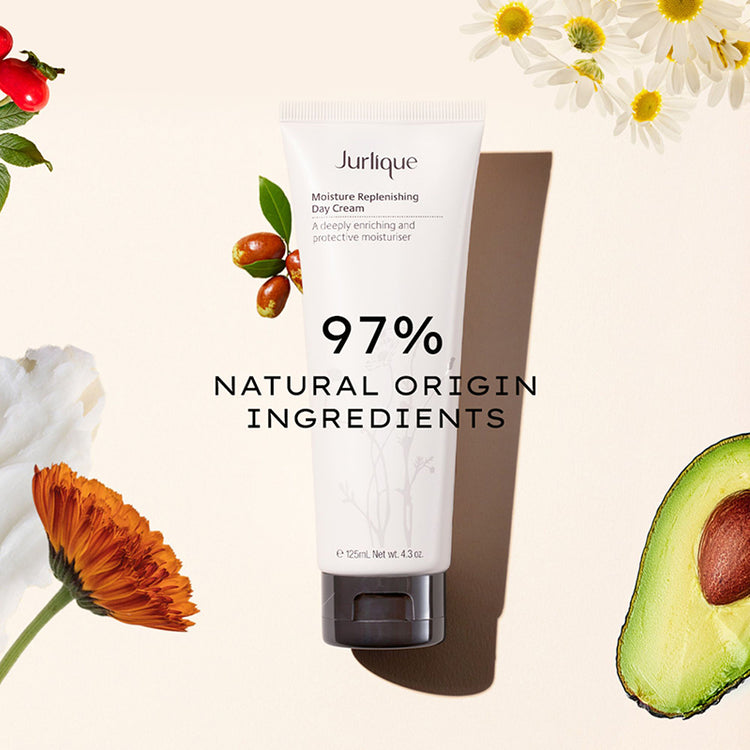 Jurlique Moisture Replenishing Day Cream 125ml