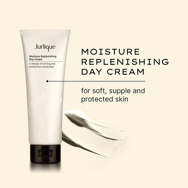 Jurlique Moisture Replenishing Day Cream 125ml