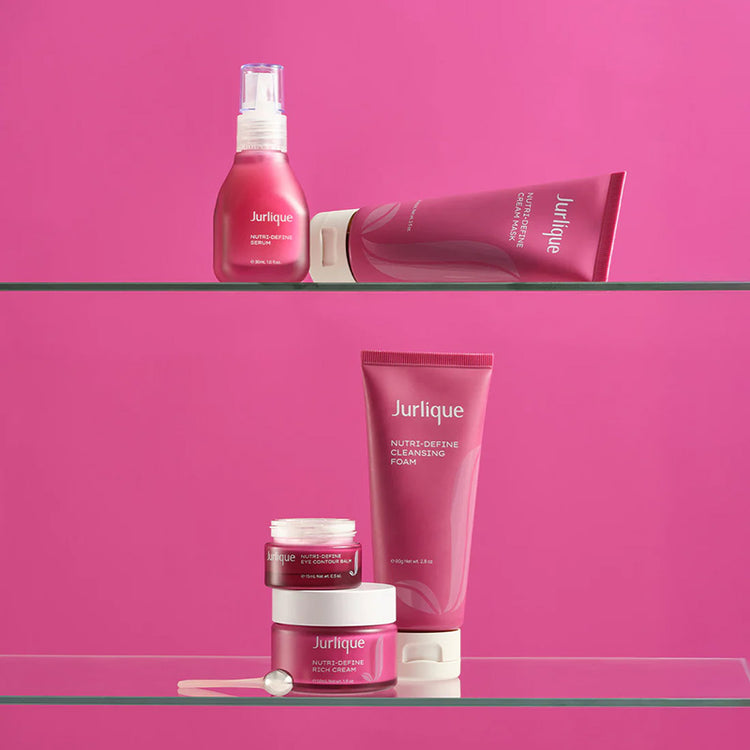 Jurlique Nutri-Define Supreme Cleansing Foam 100ml