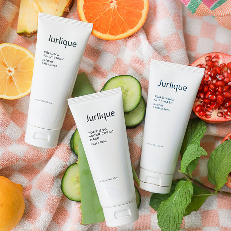Jurlique Peeling Jelly Mask 100ml