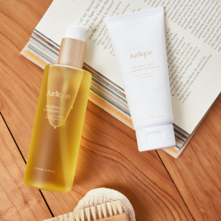 Jurlique Radiant Skin Foaming Cleanser 80g