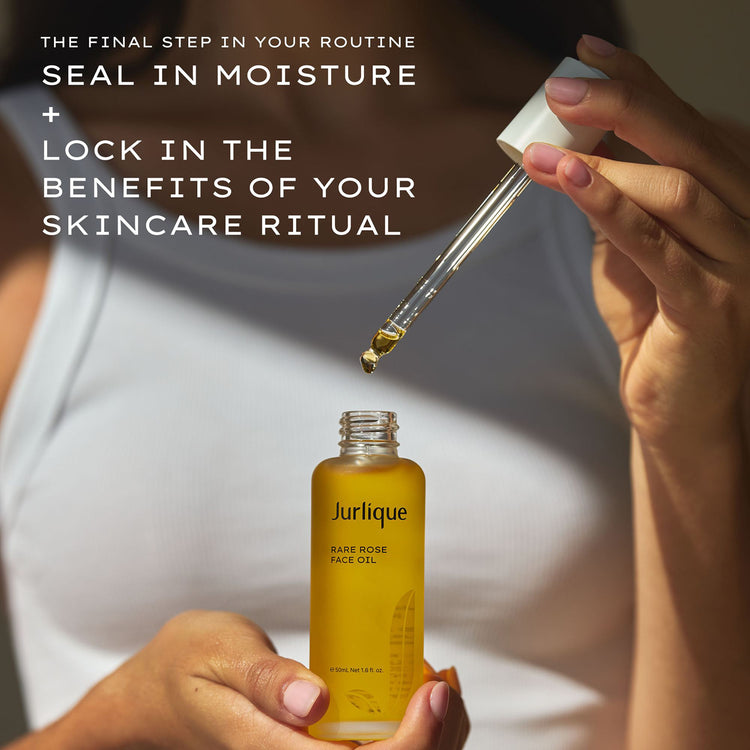 Jurlique Rare Rose Face Oil 50ml