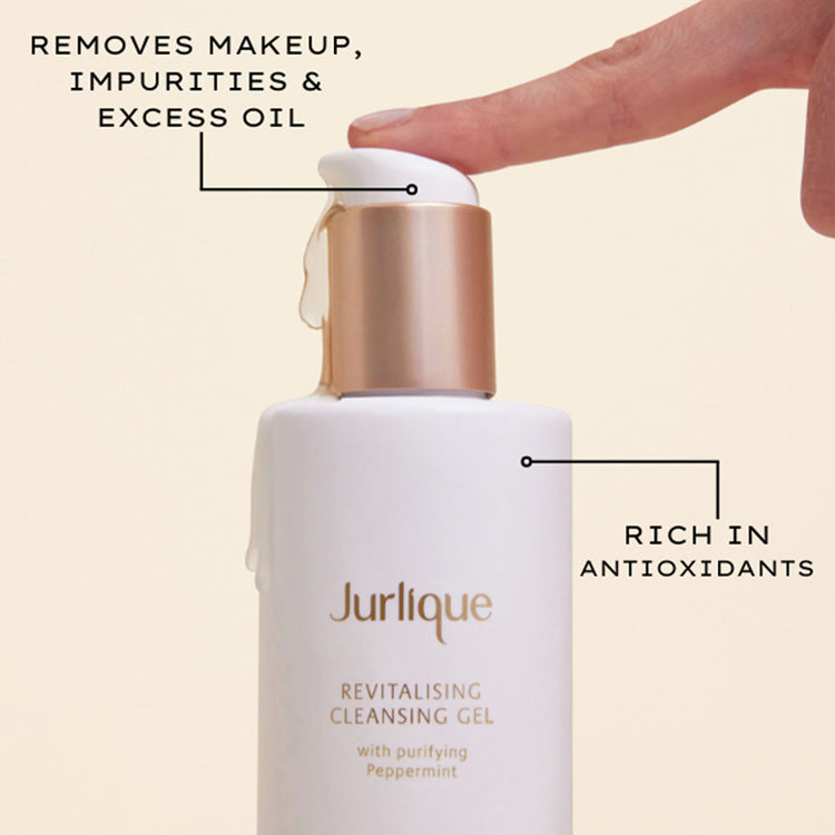 Jurlique Revitalising Cleansing Gel 200ml