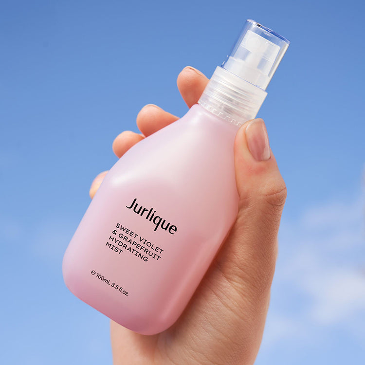 Jurlique Sweet Violet & Grapefruit Hydrating Mist 100ml