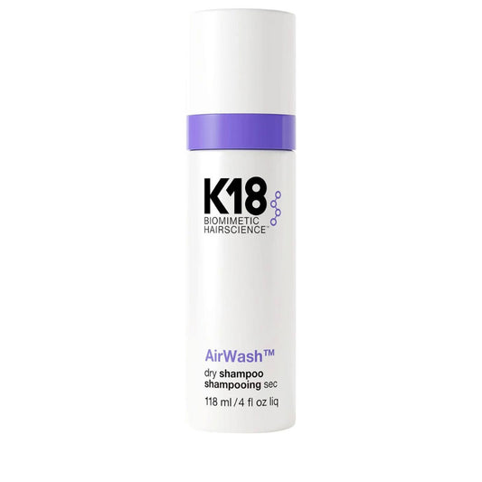 K18 Airwash Dry Shampoo 118ml