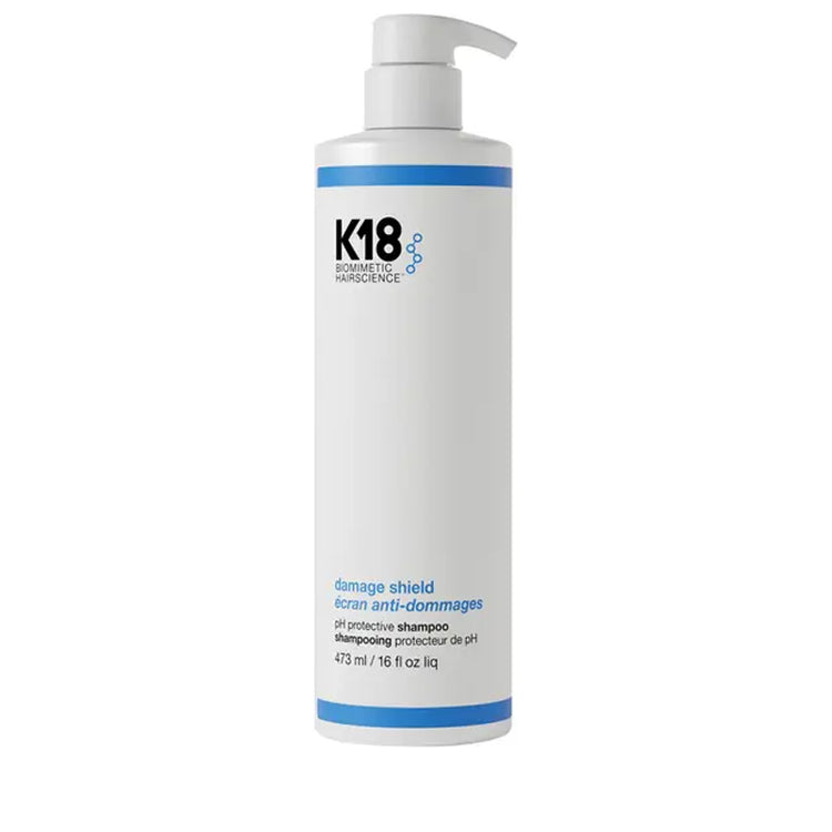 K18 Damage Shield pH Protective Shampoo 473ml