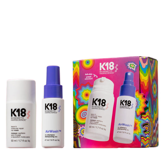 K18 Repair + Refresh Holiday Kit