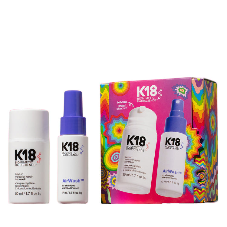 K18 Repair + Refresh Holiday Kit
