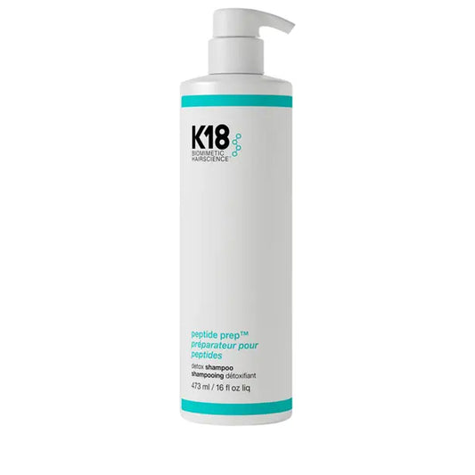 K18 Peptide Prep Detox Shampoo 473ml