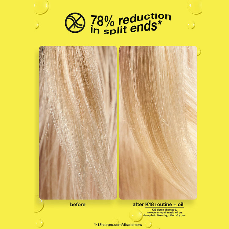 K18 Molecular Repair Hair Oil 30ml