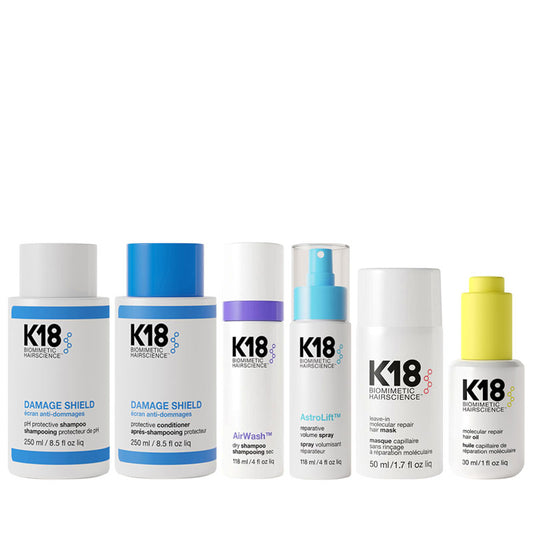 K18 The Ultimate Repair Ritual