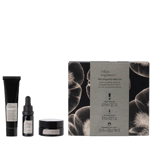Skin Regimen/Lx Gift Kit
