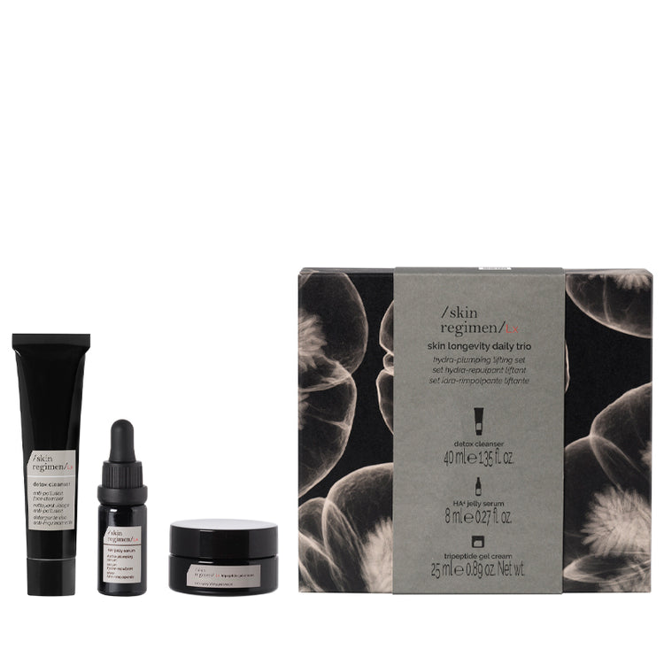 Skin Regimen/Lx Gift Kit