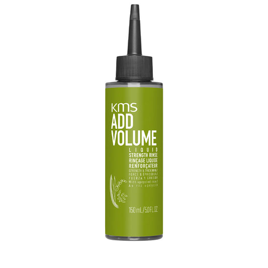 KMS Add Volume Liquid Strength Rinse 150ml