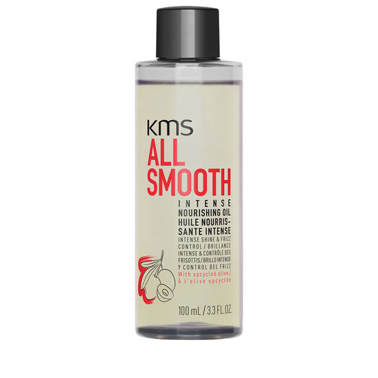 KMS All Smooth Intense Nourish Oil 100ml